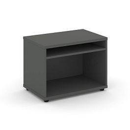 Rift Тумба опорная/приставная RF.TOP-011 Антрацит 600*450*523 - Фото предпросмотра