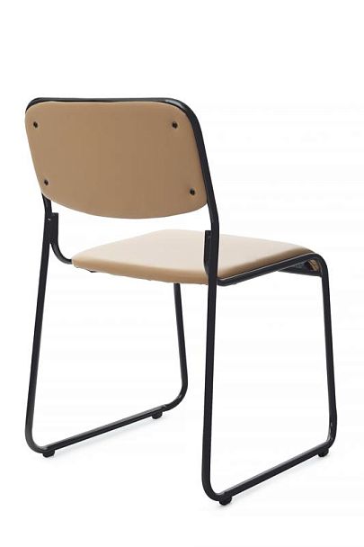 Кресло Nix RCH OMKL-02B Бежевый/Металл Черный - Вид 3