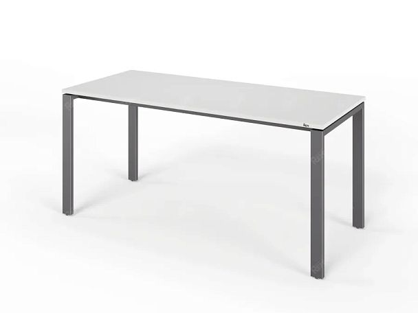 ЛАЙТ / LIGHT RLG014-16x7 Прямоугольный стол 160x70x75 Белый - Вид 1