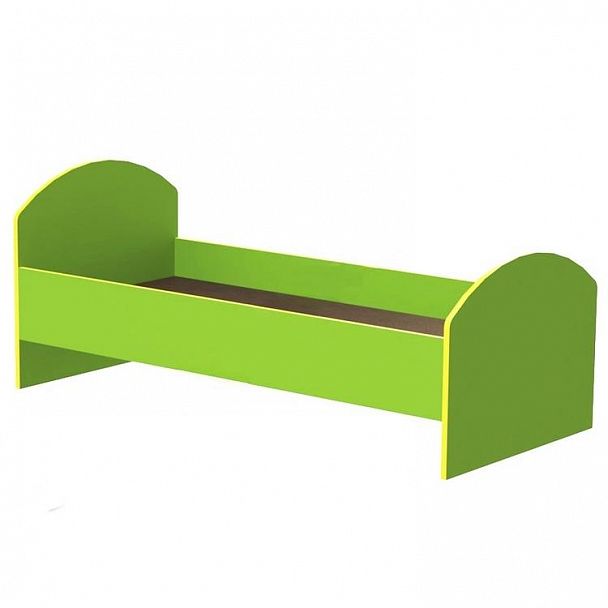 Кровать детская КЛД-002, 1200 - Вид 4