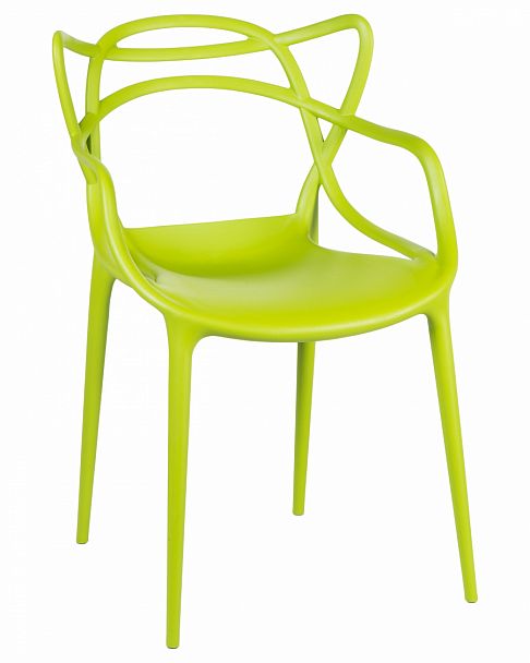 Стул обеденный DOBRIN MASTERS (салатовый (G-08)) - Вид 1