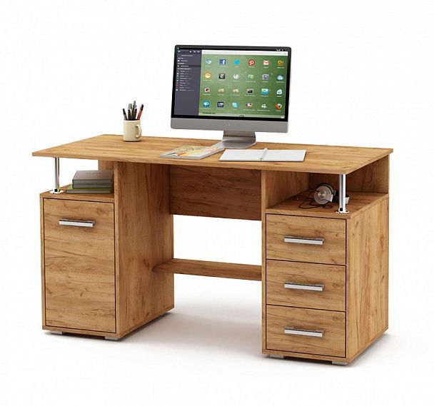 Стол письменный Амбер-6 - Вид 1