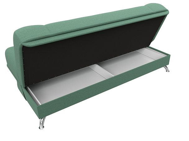 Диван-книжка Анна Рогожка зеленый - Вид 8