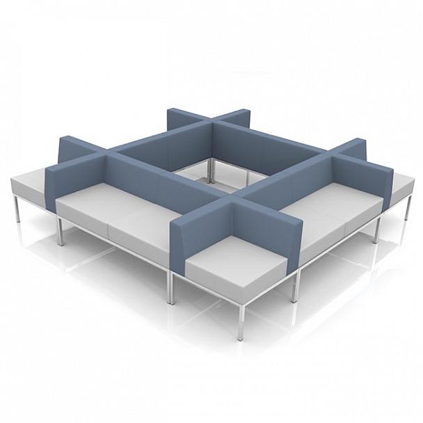 Модульный диван "M3-2" - Вид 2