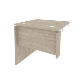 Onix Стол-приставка левый к опорным элементам O.SPR-0.7 (L) Дуб аттик 780*720*750 - Фото предпросмотра