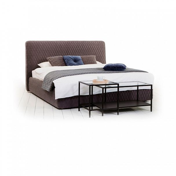 Кровать "Капри" 200 PUSHE - Вид 1
