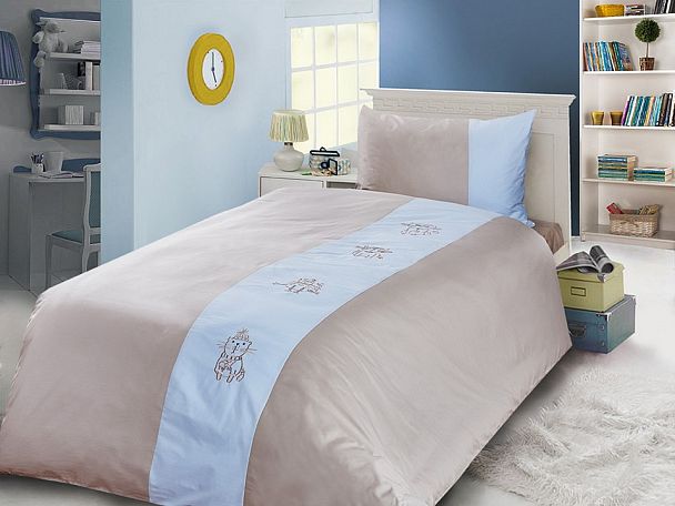 Постельное белье полутораспальное Catboys - Вид 1