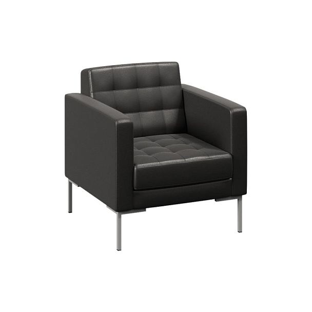 Forest Мягкое кресло FR-DP-01 Oregon 16/Металл Серый 780*800*840 - Вид 1