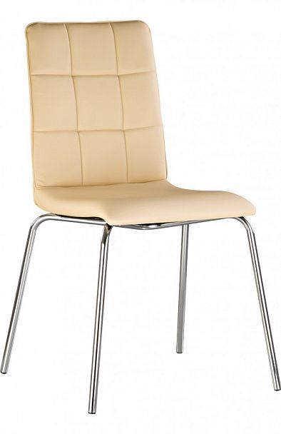 Стул обеденный "Тайлер" хром - Вид 2