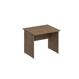 Стол письменный Комфорт К.101 дуб шамони темный - Фото предпросмотра
