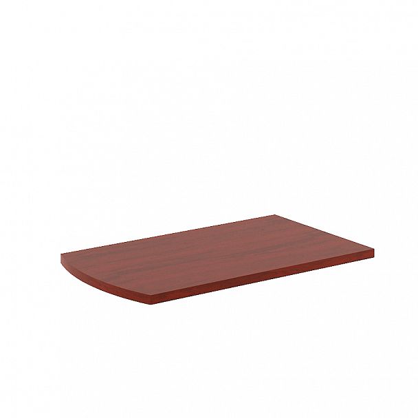 Брифинг-приставка "Born" В 301.1 бургунди - Вид 1