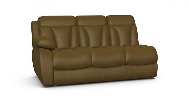 Диван "Манчестер" 3М "седафлекс" с подлокотником левым - Вид 1