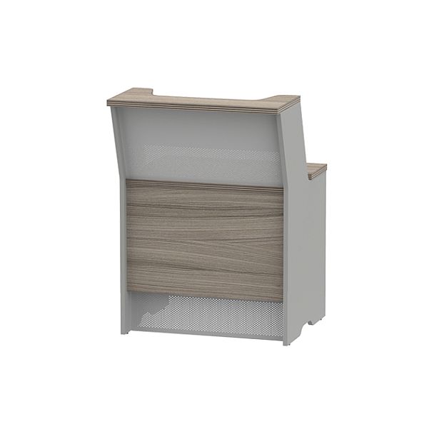 Стойка прямая высокая с вырезом 800 Берлин Дрифтвуд РП.В 08 - Вид 1