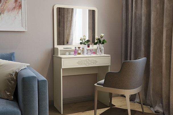 Стол туалетный Эконом Стандарт ТС-15 - Вид 5