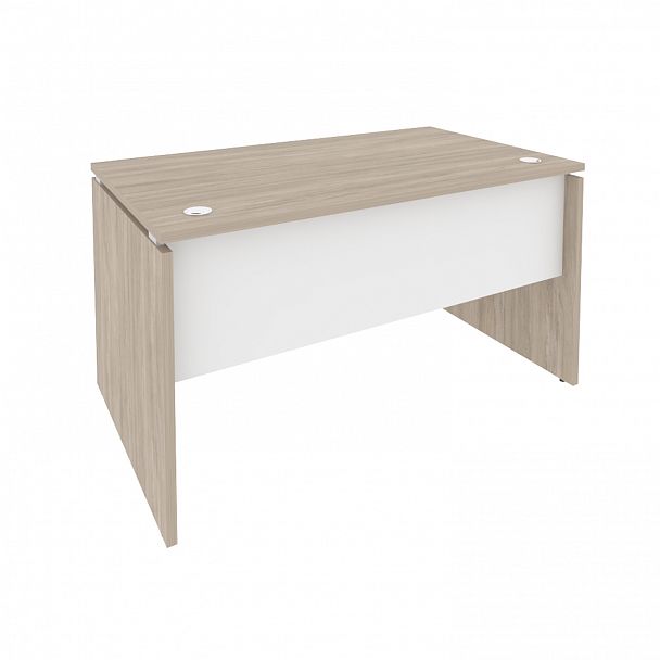 Стол "Onix" O.SP-3.8 дуб аттик/белый - Вид 1