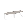 /catalog/kategorii/stoly/rabochie-stantsii-i-bench-sistemy/rabochaya-stantsiya-stoly-2kh140-tekhno-ergonomichnye-karkas-quattro-a4-a4-b4-063-2-bp-mokko-premium-1807436755/ - фотография