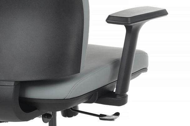 Кресло Boston KB023H Серый - Вид 10