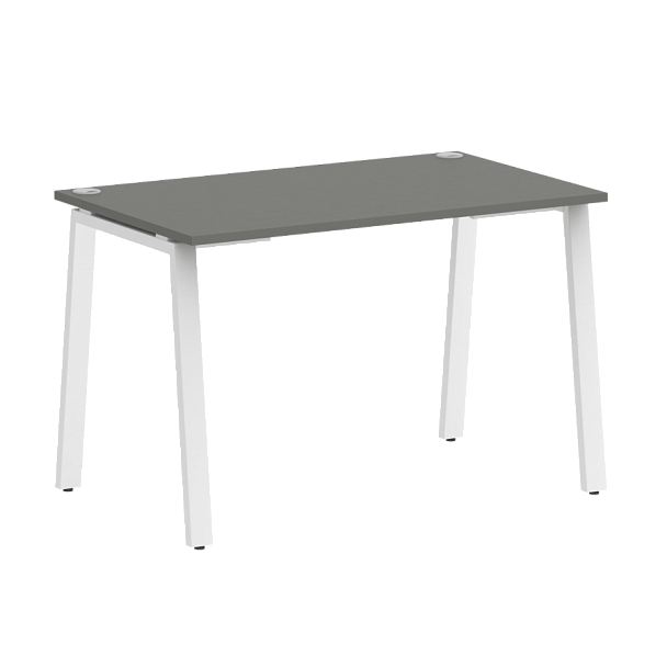 Home Office Стол письменный VR.SP-3-118.A Металлик/Белый металл 1180*720*750 - Вид 1