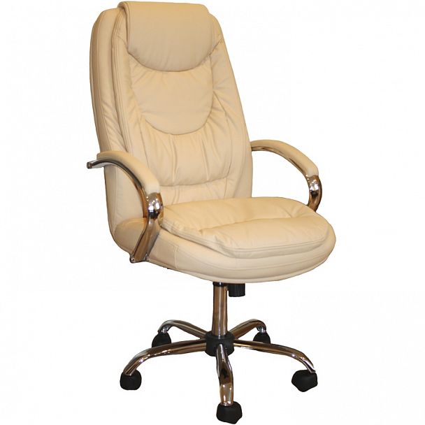 Кресло руководителя "Верона" хром - Вид 4