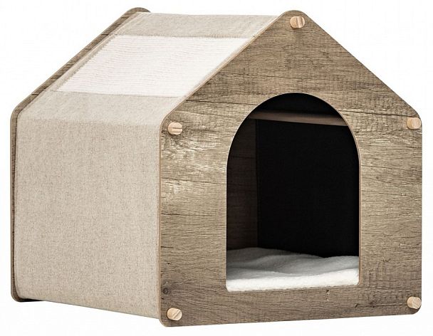 Домик для животных Клеш - Вид 1