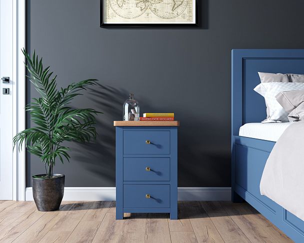 Тумба "Jules Verne" JV21ETGB - Вид 2