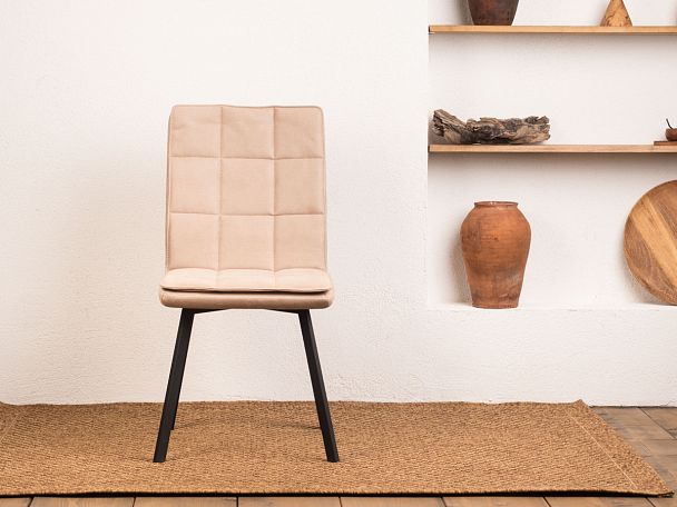 Стул Левмар Taurus Camel (R) - Вид 3