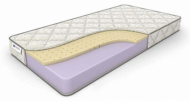 Матрас полутораспальный DreamRoll Latex 2000x1200 - Вид 1