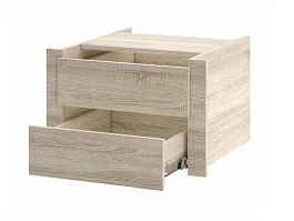 ШКК-01  Ящики 400 дуб сонома - Фото предпросмотра