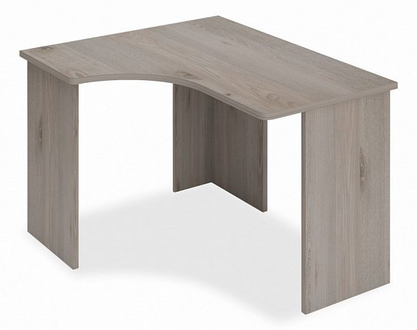 Стол письменный Домино Lite СКЛ-Угл120 Нельсон левый - Вид 1