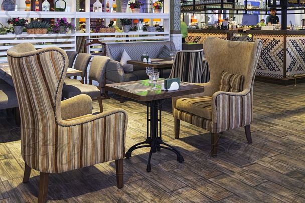 Индивидуальный интерьер №9 - Вид 1