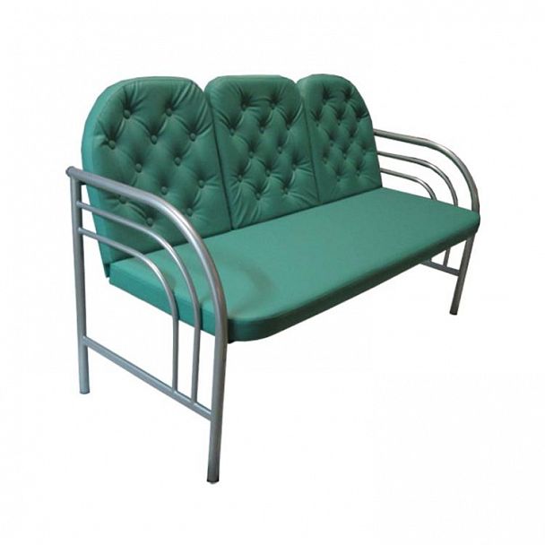 Диван с пуговицами 3М - Вид 3