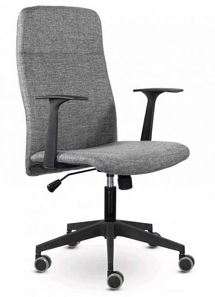 Кресло М-903 Софт PL Moderno 02 (Серый) "Кресла" ТК-002587001178 серый - Вид 1