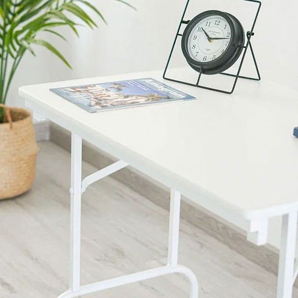 Стол Лидер 1, 1200*600 белый - Вид 5