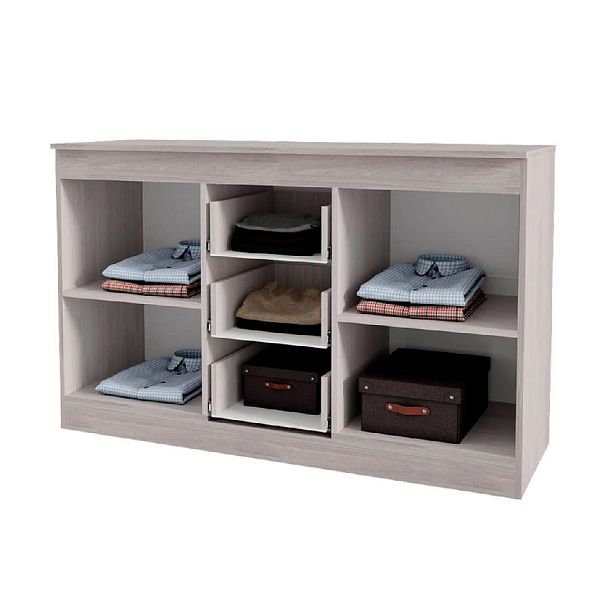 "Монако" КМ-14 ясень белый/F12 - Вид 2