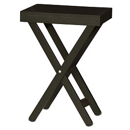 Стол складной Венге (Лак) - Фото предпросмотра