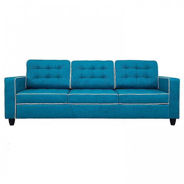 Диван "Камелот 3Р" с кантом - Вид 1