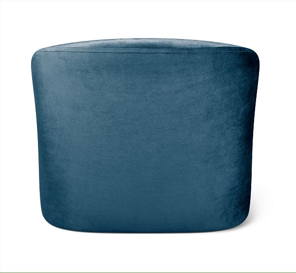 Стул подъемно-поворотный Sheffilton SHT-ST39/S154 тихий океан/белый - Вид 6