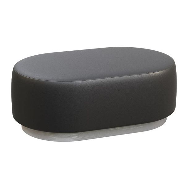 Vermont Пуфик PV-5 Oregon 16/Серебро 1200*800*425 - Вид 1