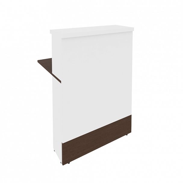 Стойка "Style" Л.МП-1 венге/белый - Вид 2