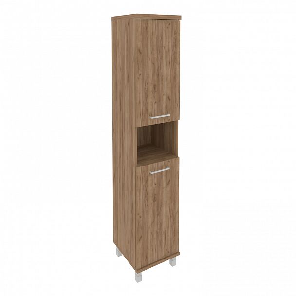 Шкаф "First" KSU-1.5 дуб табак - Вид 1