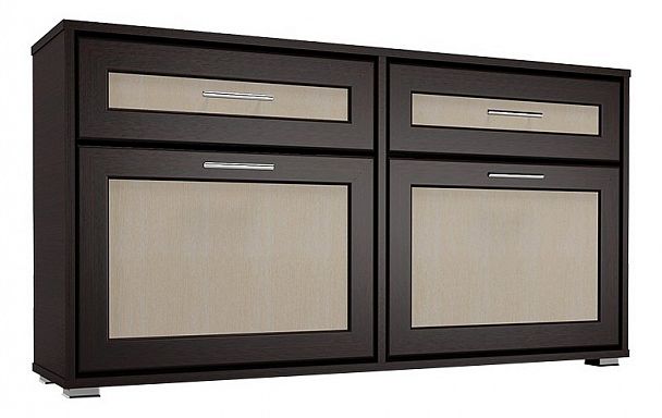 Тумба для обуви Мебелайн-19 - Вид 1