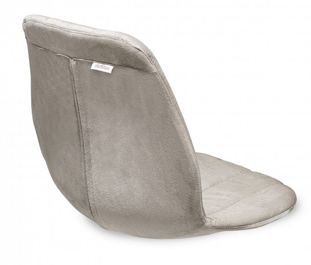 Обеденная группа Sheffilton SHT-DS235 сосна касцина/лунный камень/хром/лак - Вид 3