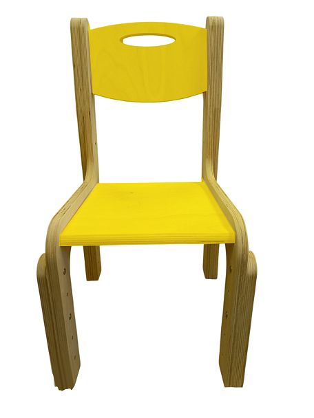 Стул Чайлд стопируемый регулируемый гр.1-4 - Вид 12