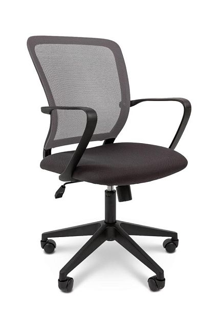 Electra сетка/ткань TW / серая/черная - Вид 1