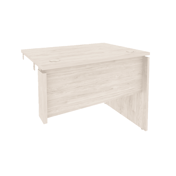 Onix Стол-приставка правый к опорным элементам O.SPR-1.7 (R) Денвер светлый 980*720*750 - Вид 1