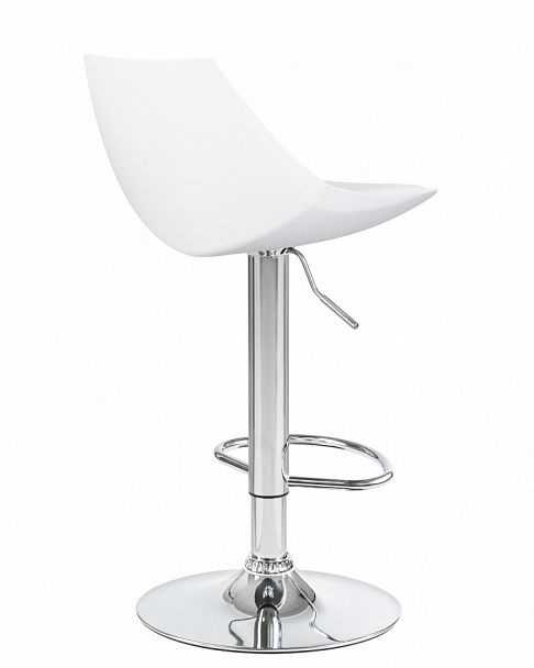 Стул барный DOBRIN ROCKY (белый) - Вид 6
