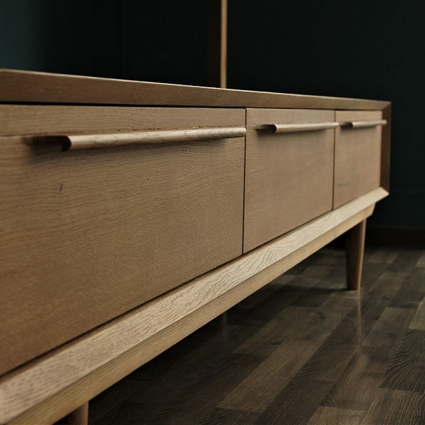 Стеллаж "Bruni" с ящиками BR-20 - Вид 9