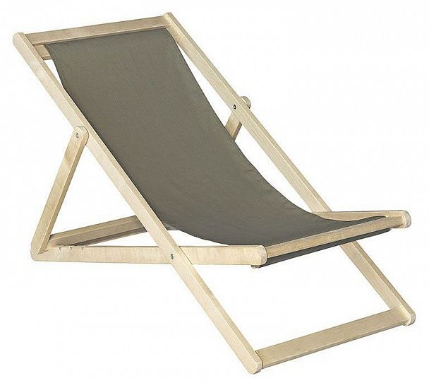 Шезлонг Шезлонг - Вид 3
