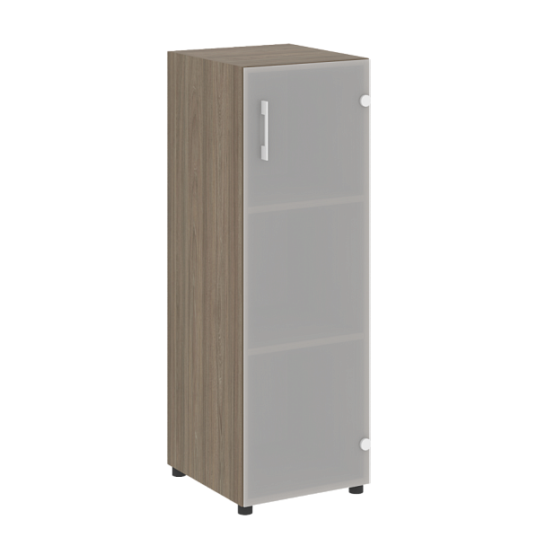 Yalta Шкаф узкий LT.SU-2.4 (R) Вяз 400*450*1195 - Вид 1