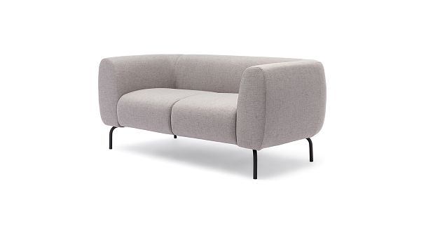 Диван двухместный Fold (Fold art.2/2-BL) - Вид 4